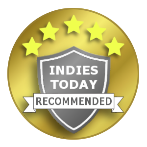 Indies Today Recommended Book Badge - link to recommendation